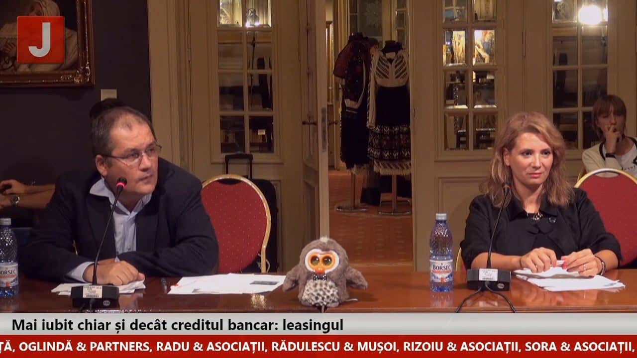 Mai iubit chiar și decât creditul bancar: leasingul (ediția 109)