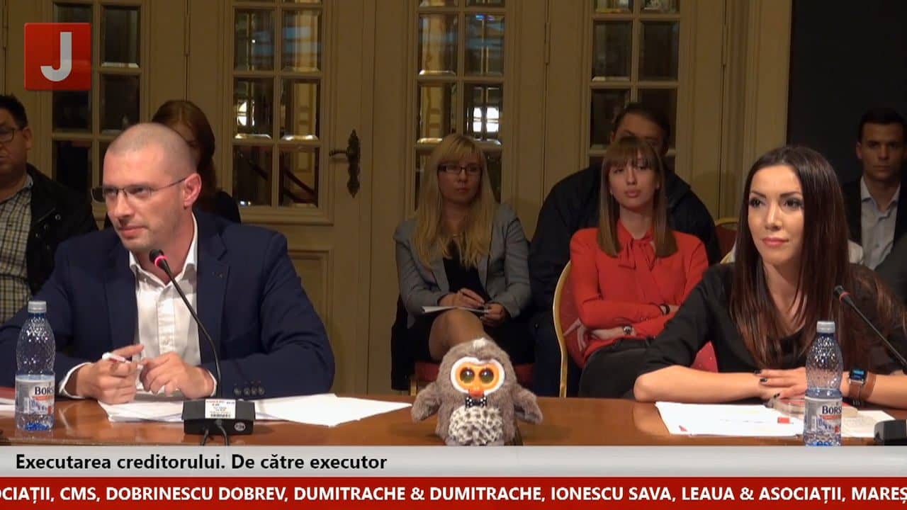 Executarea creditorului. De către executor (ediția 112)