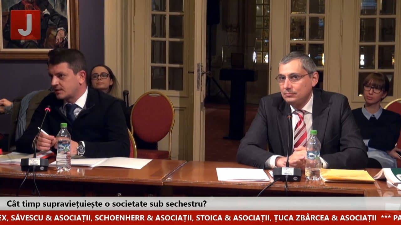 Cât timp supraviețuiește o societate sub sechestru? (ediția 122)