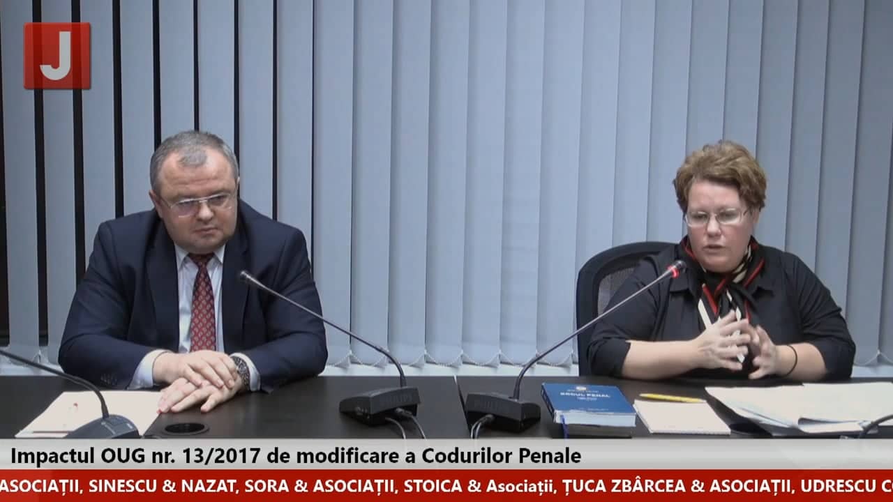 Impactul OUG nr. 13/2017 de modificare a Codurilor Penale (ediția 125)