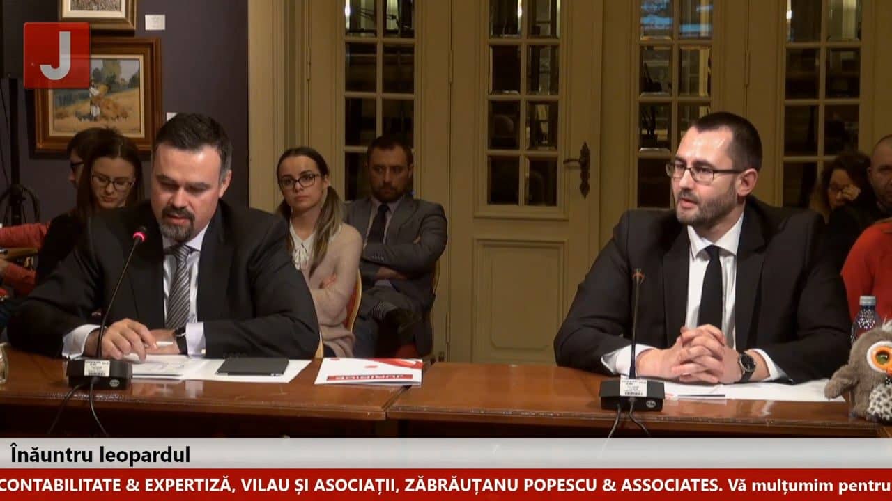 Înăuntru leopardul (ediția 127)