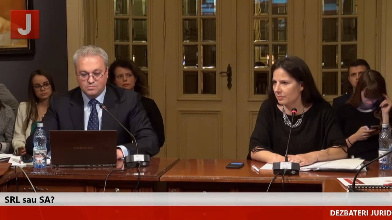 SRL sau SA? (ediția 129)
