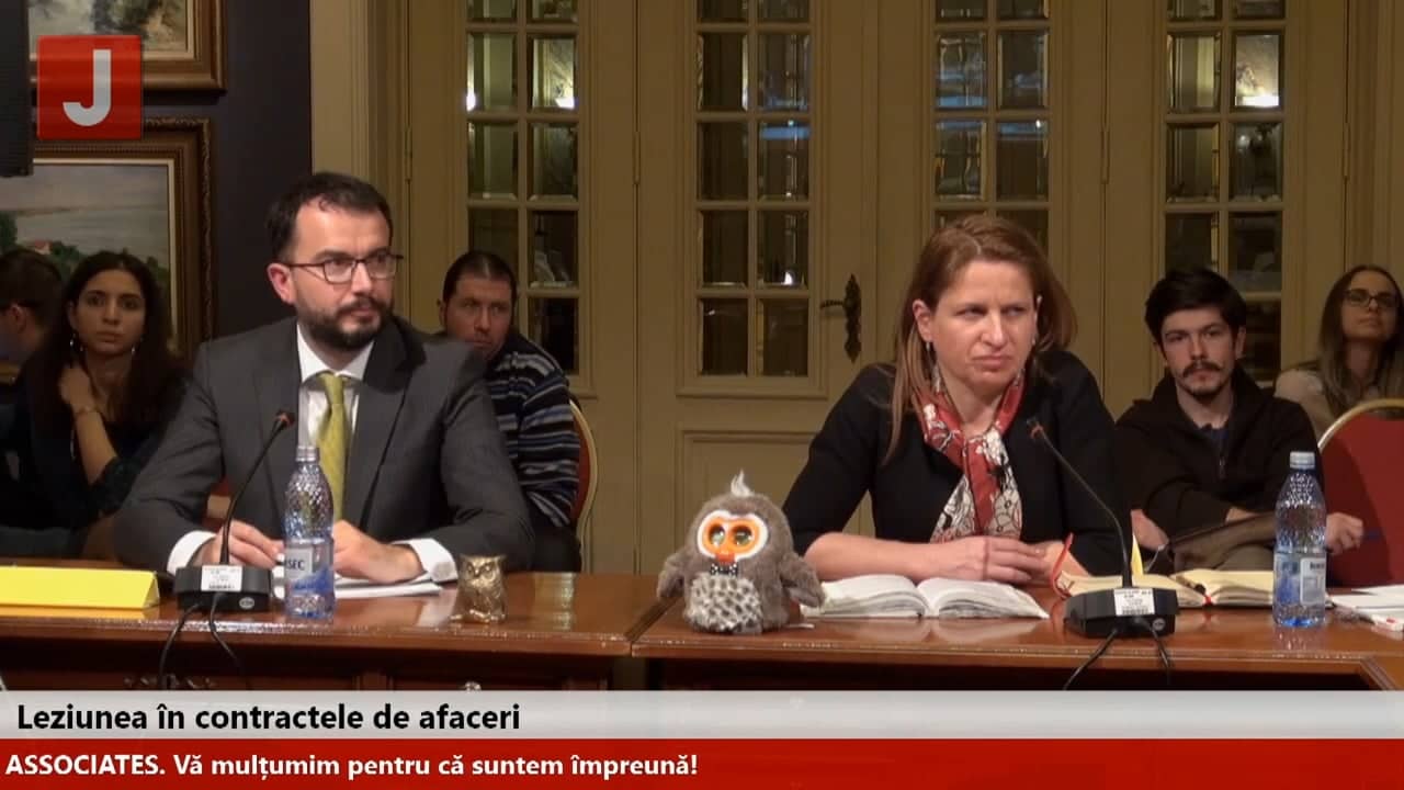 Leziunea în contractele de afaceri (ediția 130)
