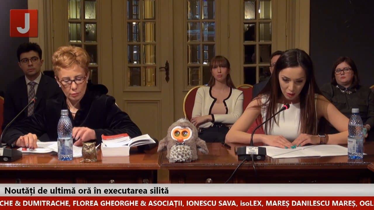 Noutăți de ultimă oră în executarea silită (ediția 132)