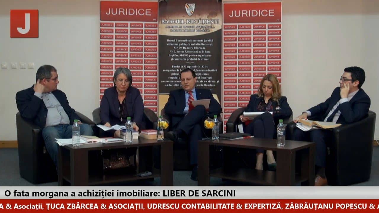 O fata morgana a achiziției imobiliare: LIBER DE SARCINI (ediția 133)
