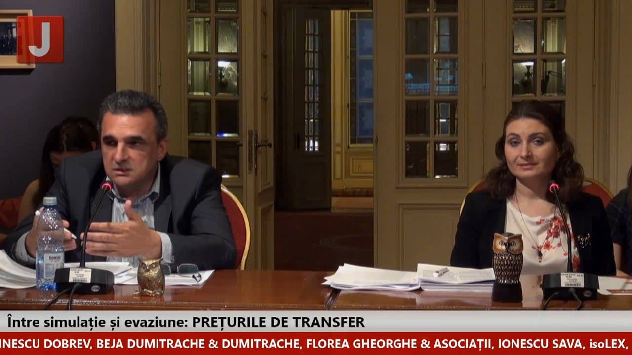 Între simulație și evaziune: PREȚURILE DE TRANSFER (ediția 134)