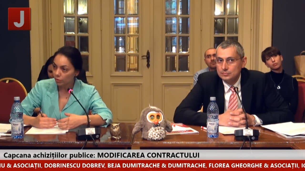 Capcana achizițiilor publice: MODIFICAREA CONTRACTULUI (ediția 136)