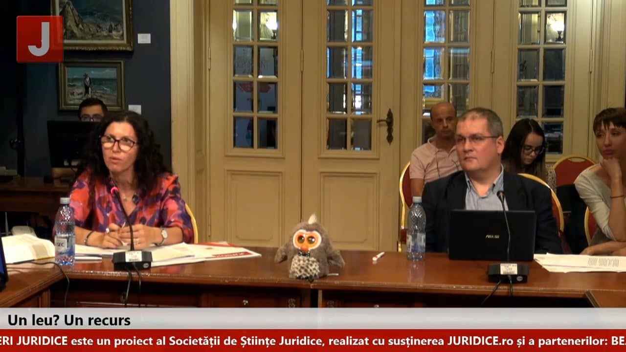 Un leu? Un recurs (ediția 140)