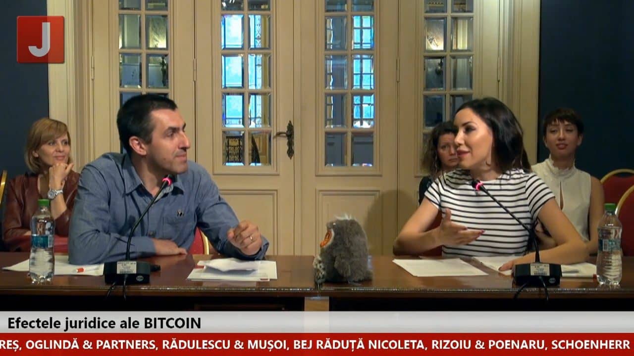 Efectele juridice ale BITCOIN (ediția 141)