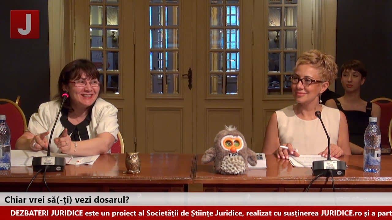 Chiar vrei să(-ți) vezi dosarul? (ediția 142)