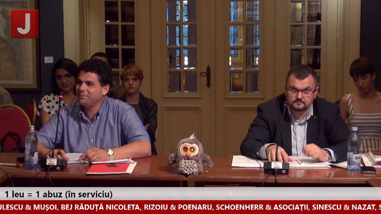1 leu = 1 abuz (în serviciu) (ediția 143)