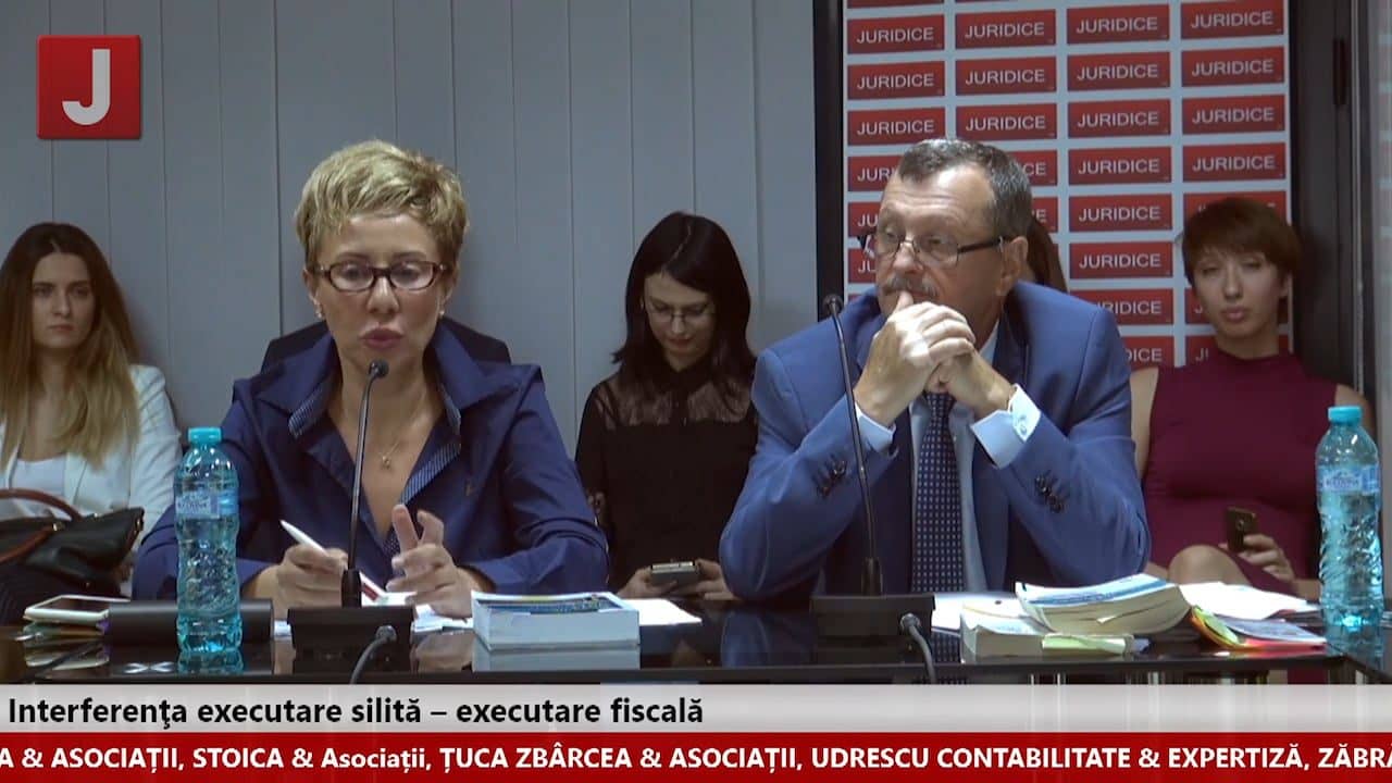 Interferenţa executare silită – executare fiscală (ediția 145)