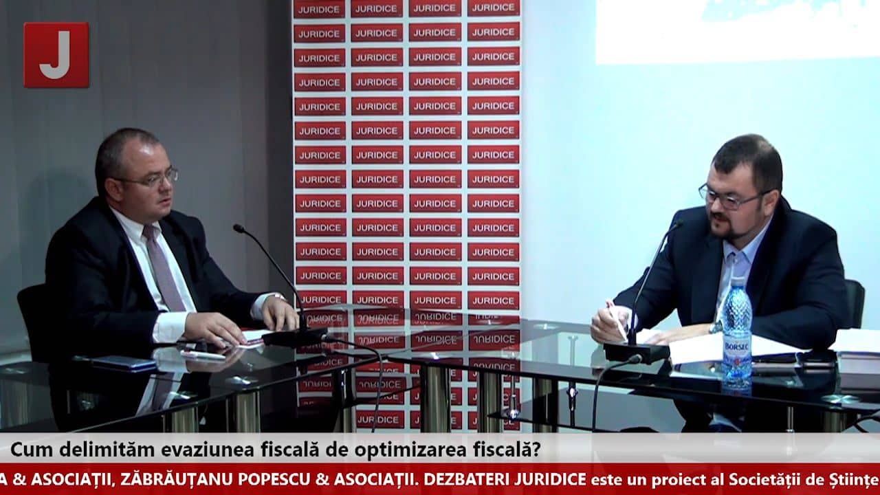 Cum delimităm evaziunea fiscală de optimizarea fiscală? (ediția 151)