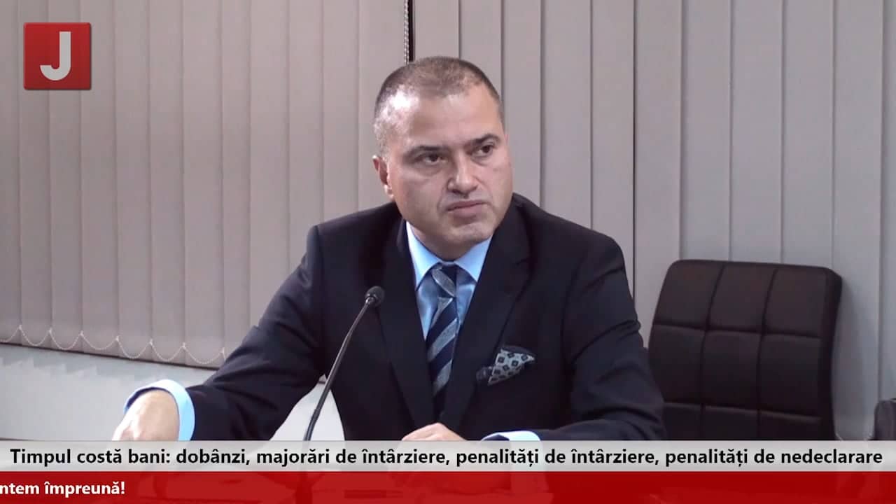Timpul costă bani: dobânzi, majorări de întârziere, penalități de întârziere, penalități de nedeclarare (ediția 154)