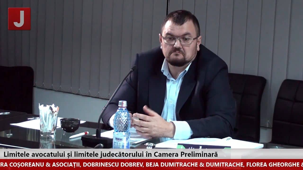 Limitele avocatului și limitele judecătorului în Camera Preliminară (ediția 155)