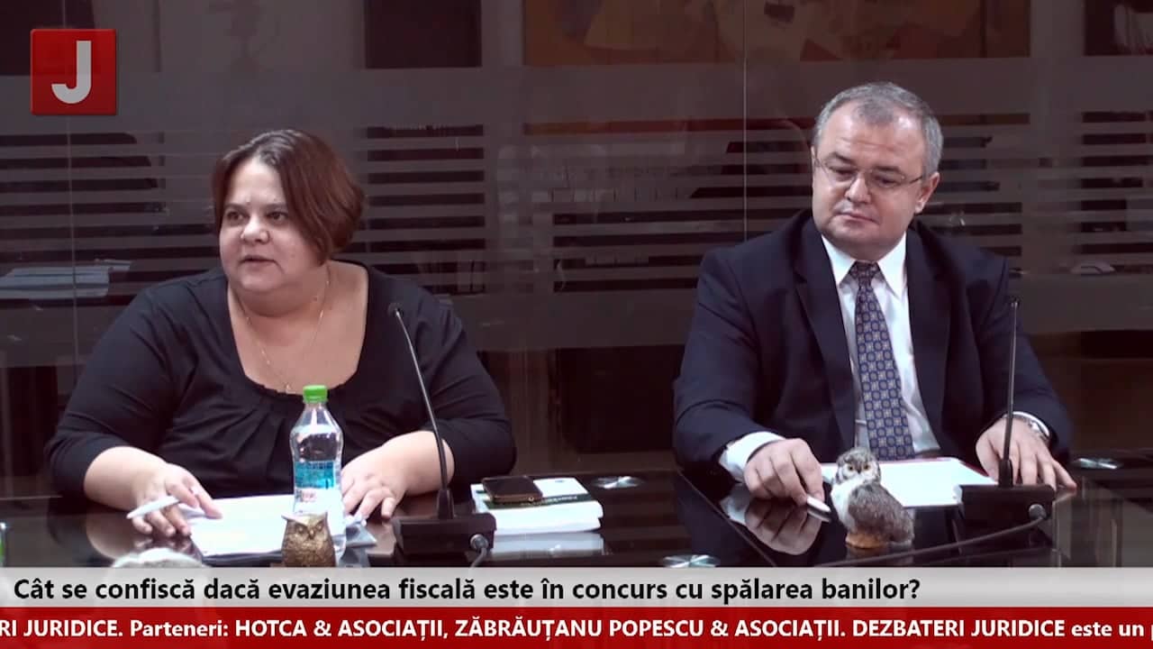 Cât se confiscă dacă evaziunea fiscală este în concurs cu spălarea banilor? (ediția 163)