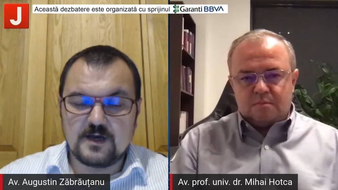 Aspecte teoretice și practice privind cauzele de neimputabilitate (ediția 397)