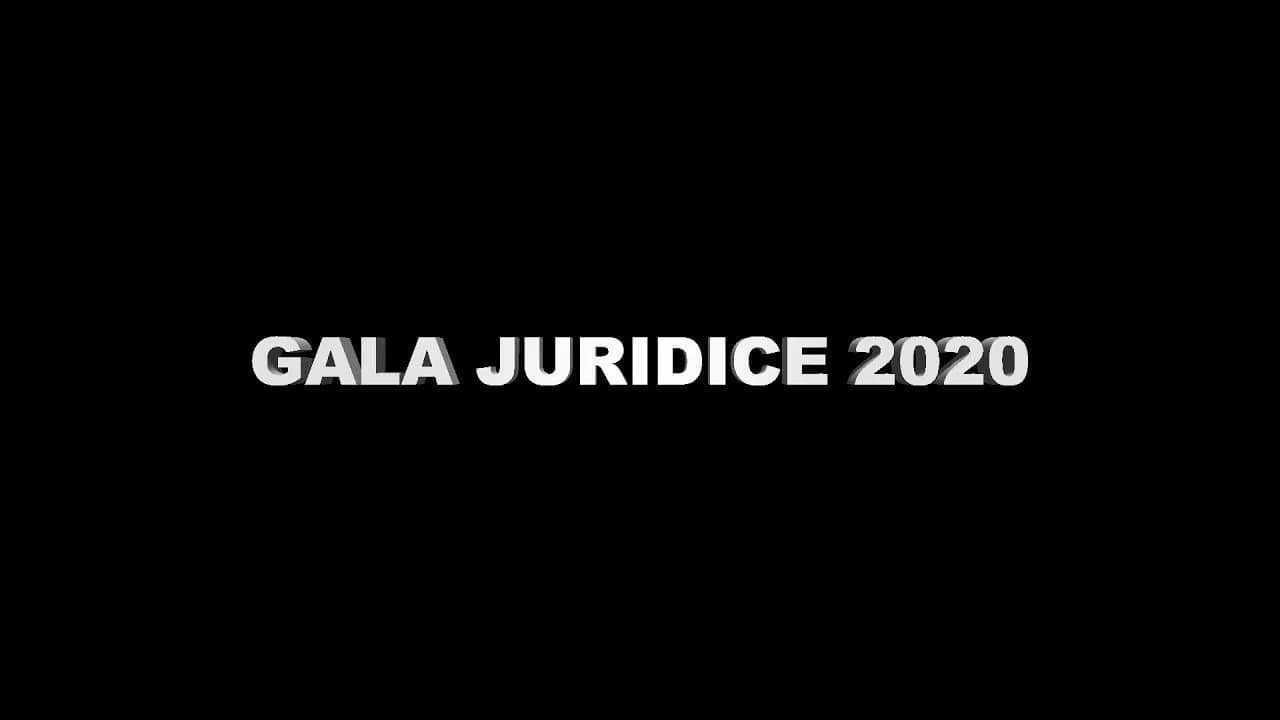 GALA JURIDICE 2020