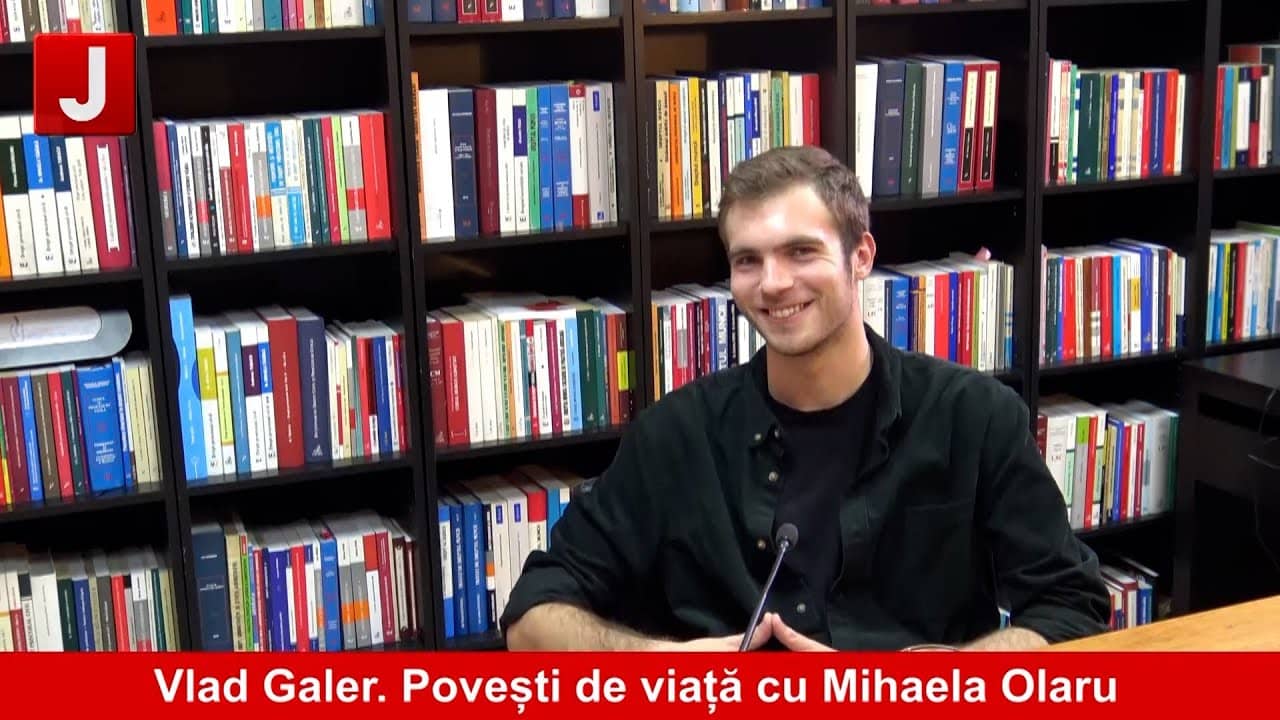 Vlad Galer. Povești de viață cu Mihaela Olaru