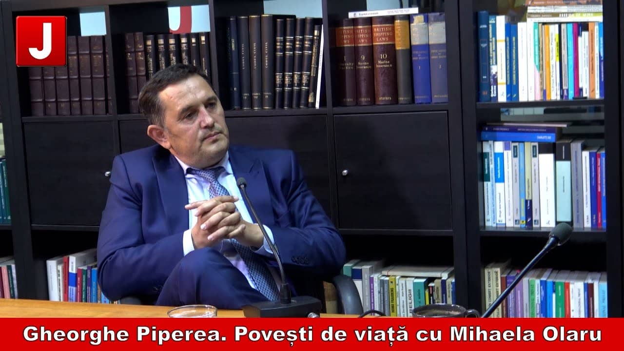 Sfaturi pentru generația următoare de la omul Gheorghe Piperea | Povești de viață cu Mihaela Olaru