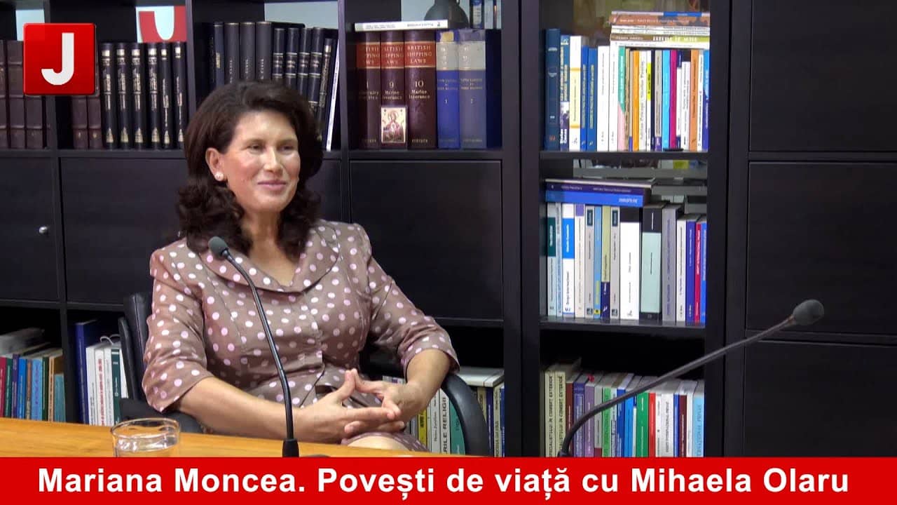 Mariana Moncea. Povești de viață cu Mihaela Olaru