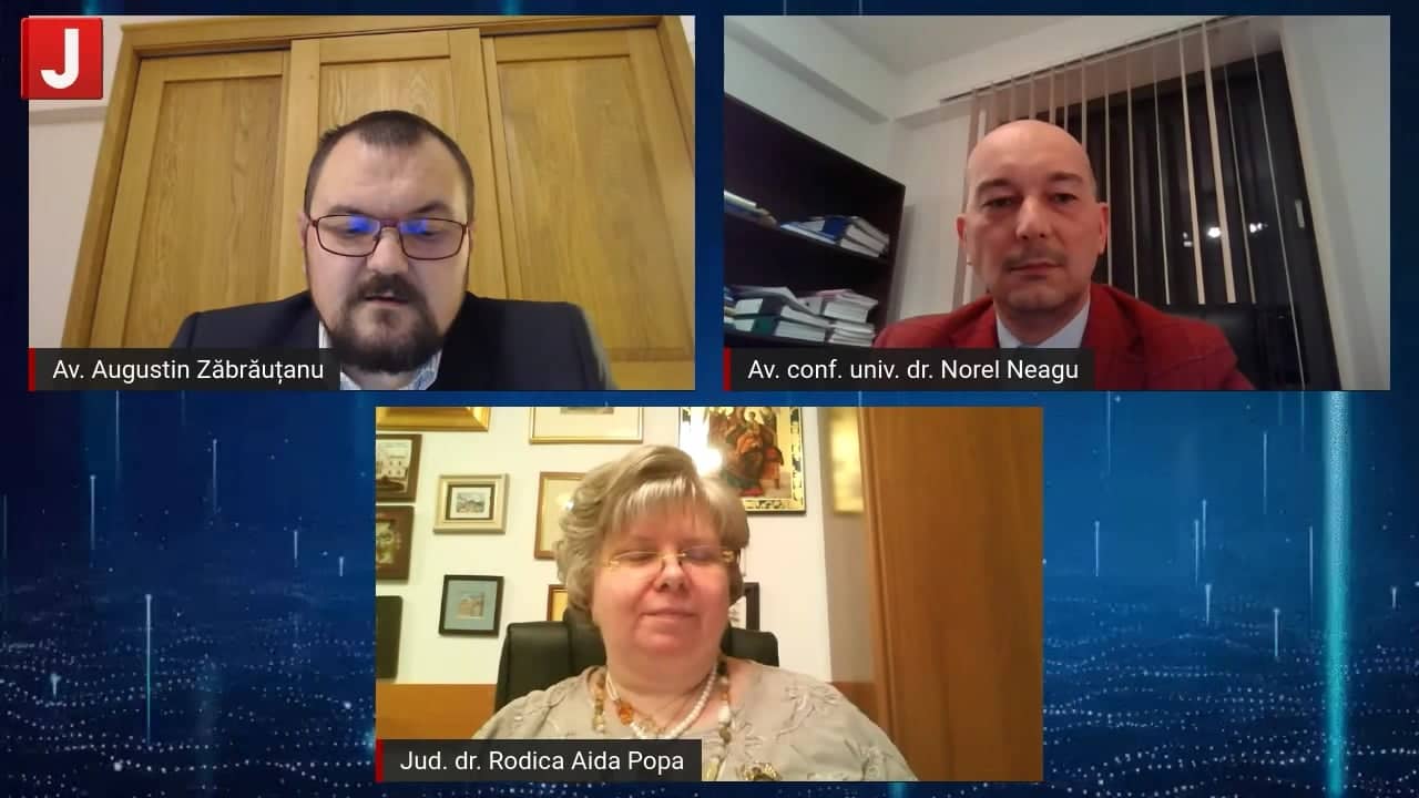 Evaluarea probelor în procesul penal (ediția 436)