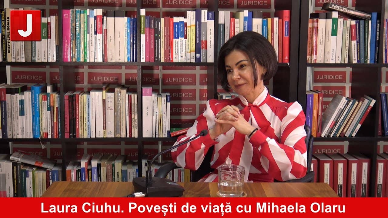 Business Woman, Povești de succes, cu Laura Ciuhu | Povești de viață cu Mihaela Olaru