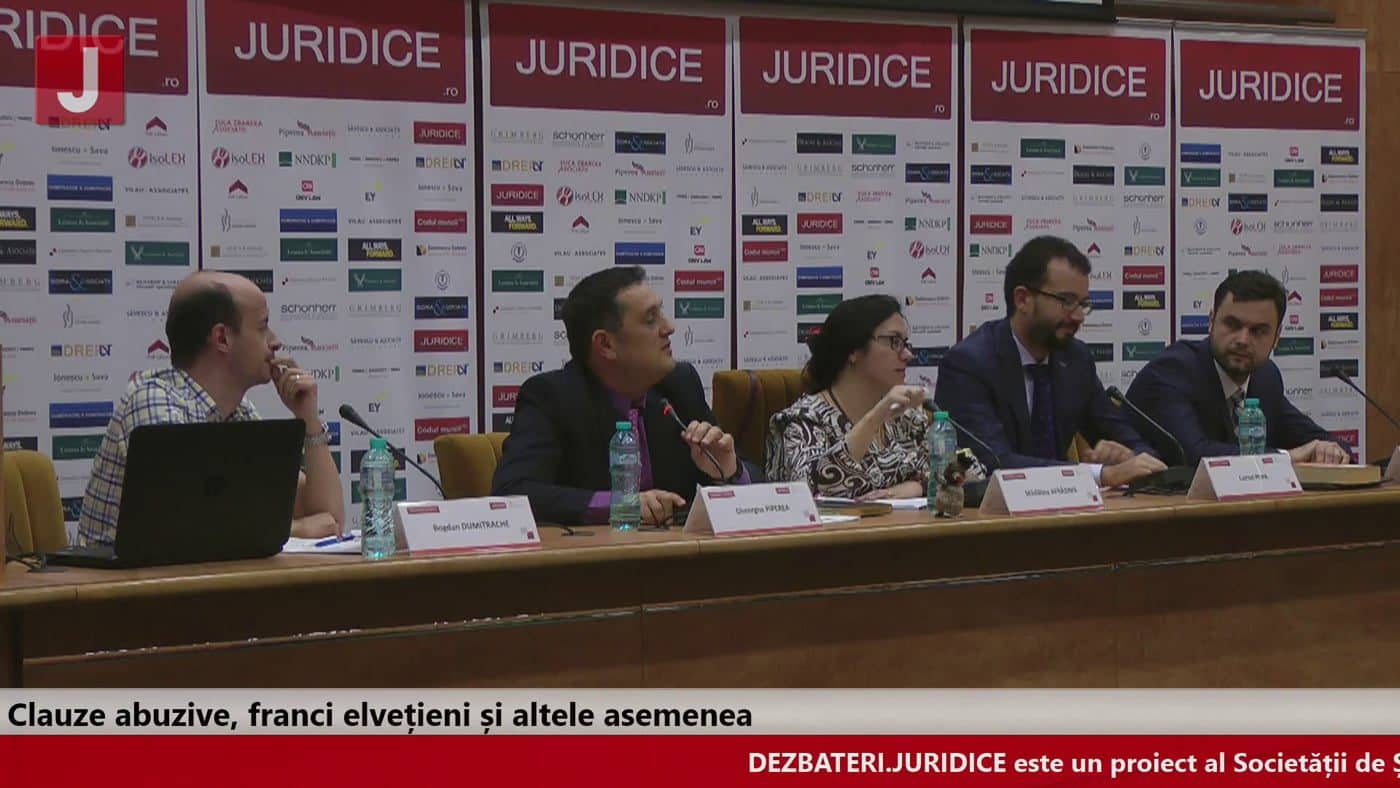 Clauze abuzive, franci elvețieni și altele asemenea (ediția 49)