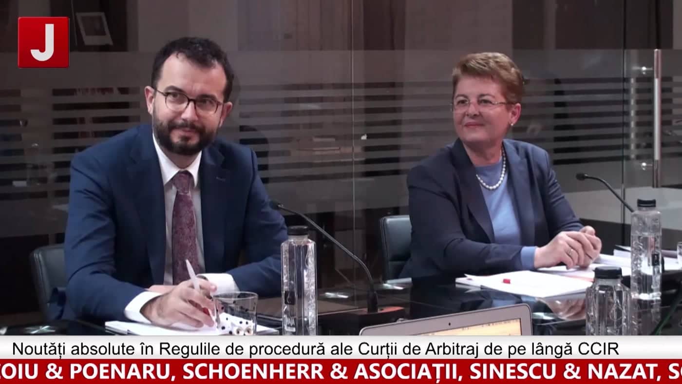 Noutăți absolute în Regulile de procedură ale Curții de Arbitraj de pe lângă CCIR (ediția 165)