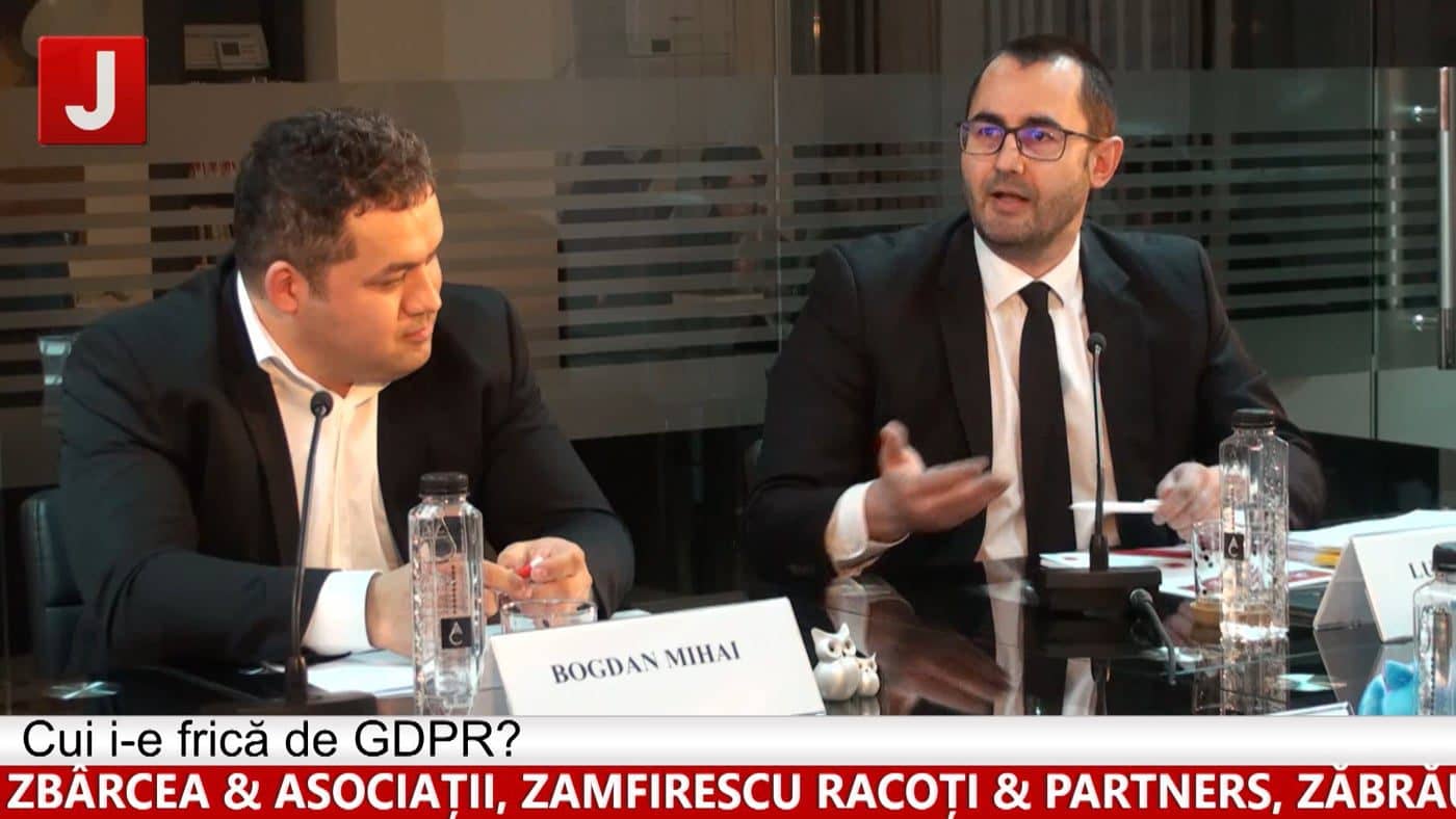 Cui i-e frică de GDPR? (ediția 172)