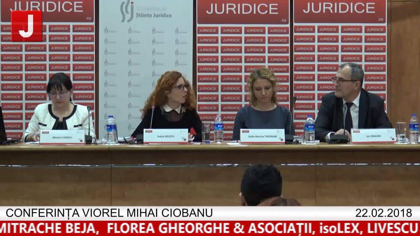 Probleme dificile de procedură civilă (ed. 6). Tergiversarea procesului: interese, forme și combatere | PANEL 4