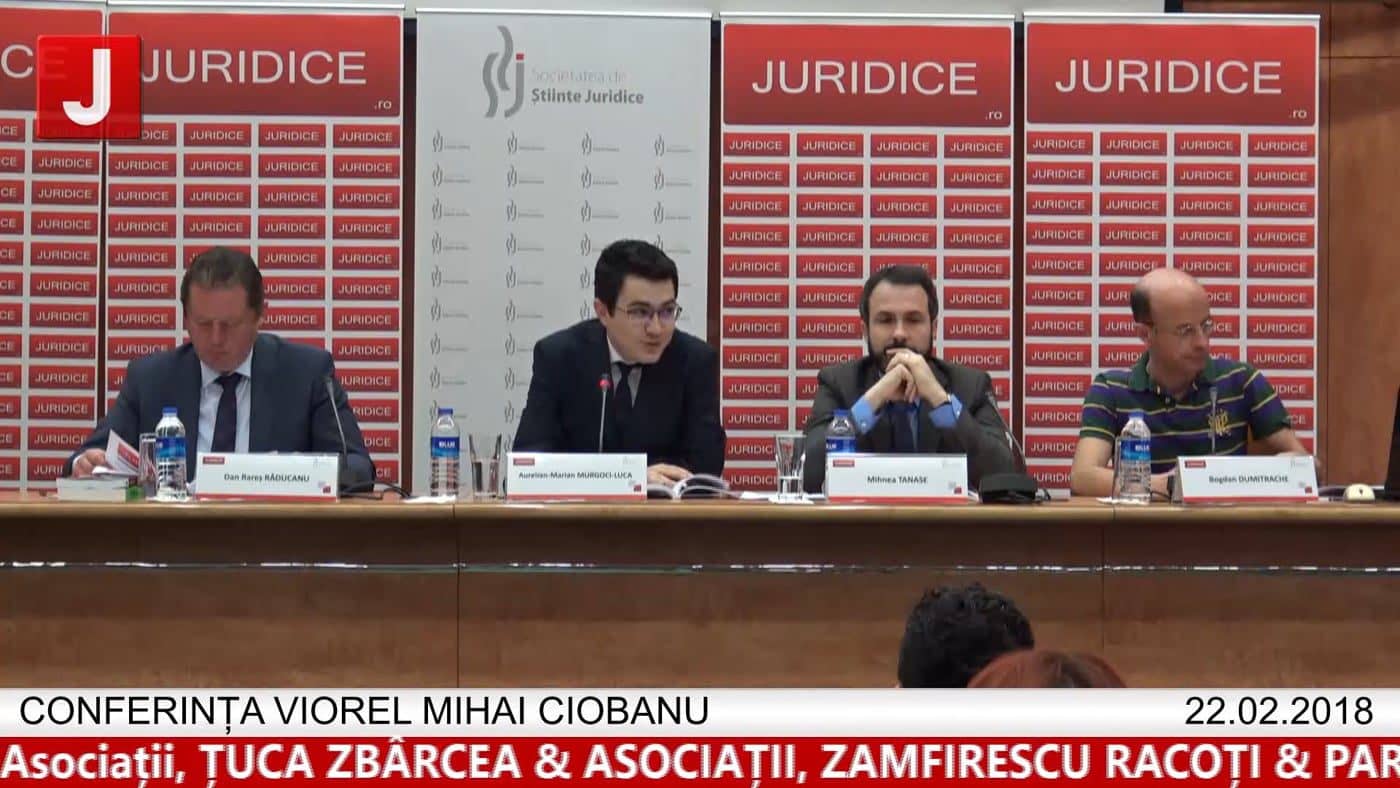 Probleme dificile de procedură civilă (ed. 6). Tergiversarea procesului: interese, forme și combatere | PANEL 2