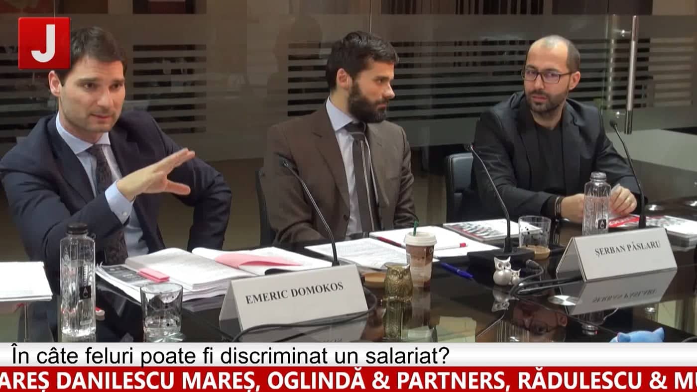 În câte feluri poate fi discriminat un salariat? (ediția 177)