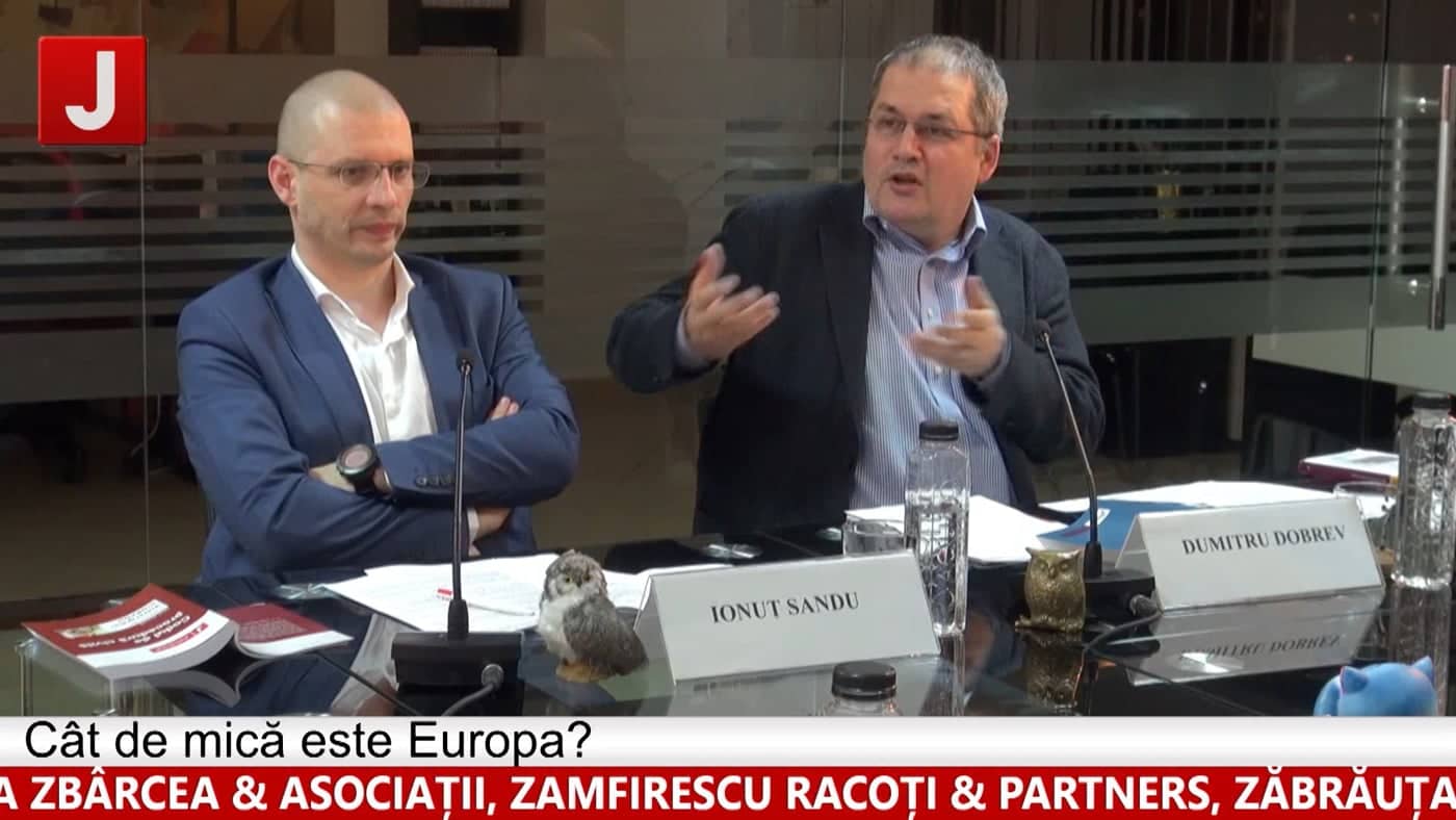 Cât de mică este Europa? (ediția 178)