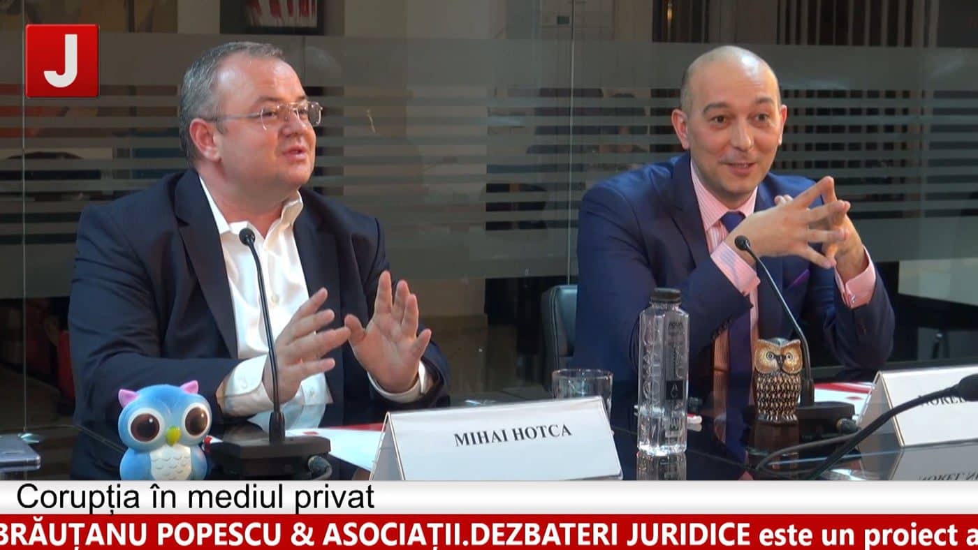Corupția în mediul privat (ediția 180)