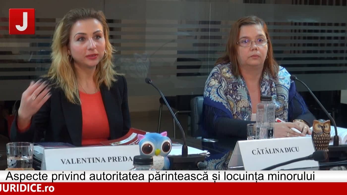 Aspecte privind autoritatea părintească și locuința minorului: autoritate exclusivă, rezidența alternantă (ediția 181)