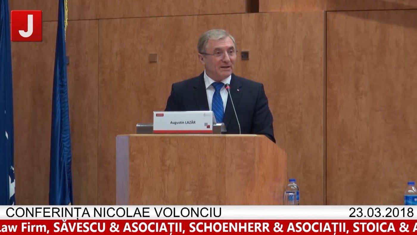Probleme dificile de drept penal și procedură penală (ed. 5). Drepturile omului în cursul urmăririi penale  | PANEL 1