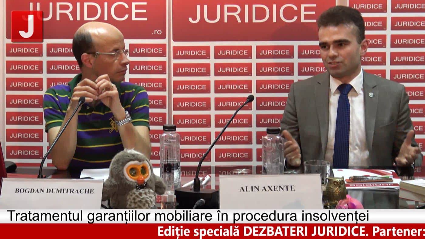 Tratamentul garanțiilor mobiliare în procedura insolvenței (ediția 183)