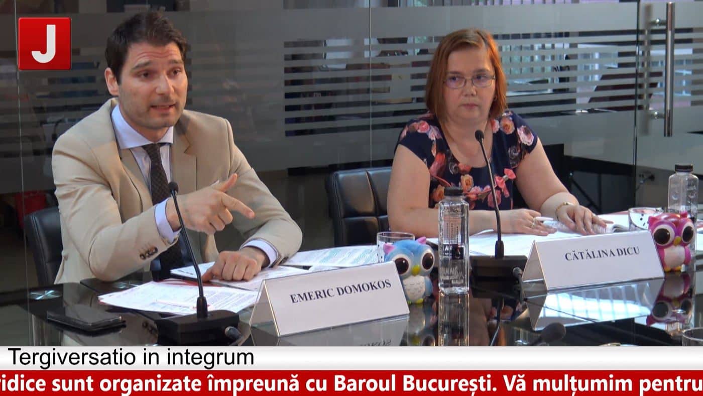 Tergiversatio in integrum (ediția 192)