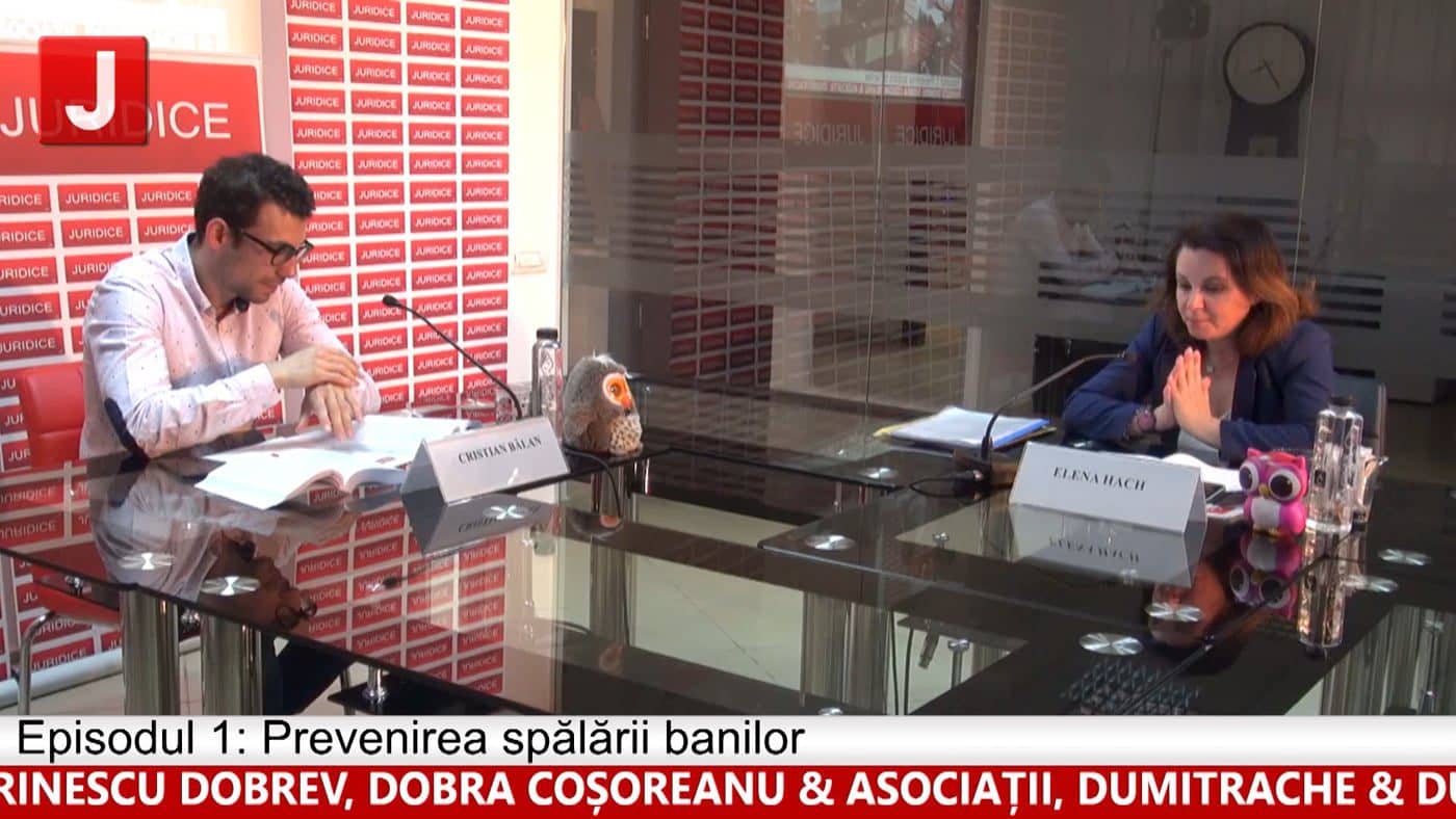 Episodul 1: Prevenirea spălării banilor (ediția 195)