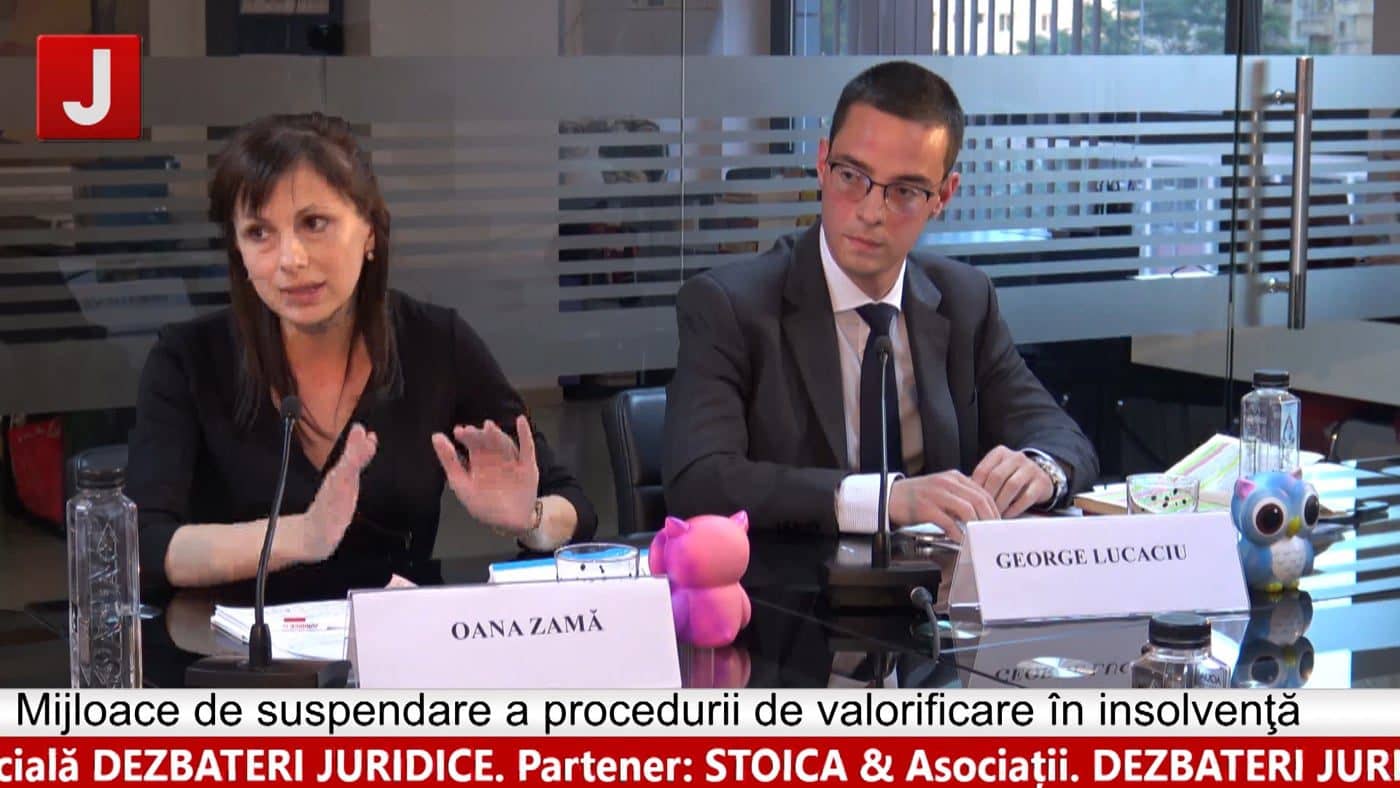 Mijloace de suspendare a procedurii de valorificare a activelor în procedura insolvenţei (ediția 196)