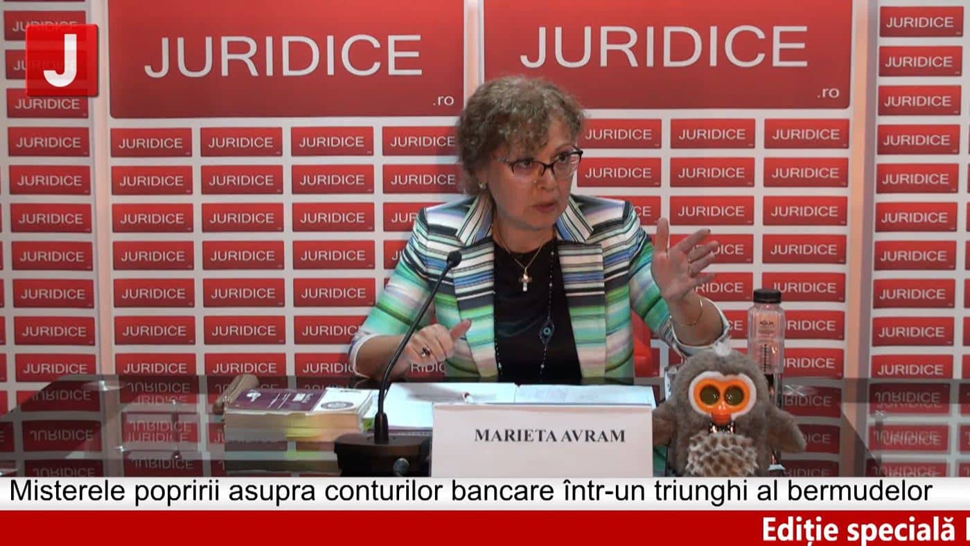 Misterele popririi asupra conturilor bancare într-un triunghi al bermudelor (ediția 207)