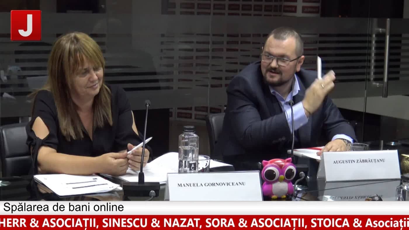 Spălarea de bani online (ediția 218)