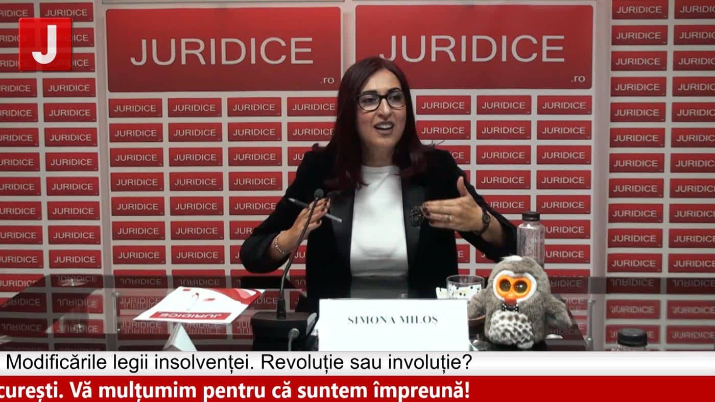 Modificările legii insolvenței. Revoluție sau involuție? (ediția 219)