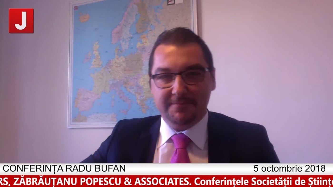 Ciprian Păun | Probleme dificile de drept fiscal (ed. 5). CONFERINȚA RADU BUFAN