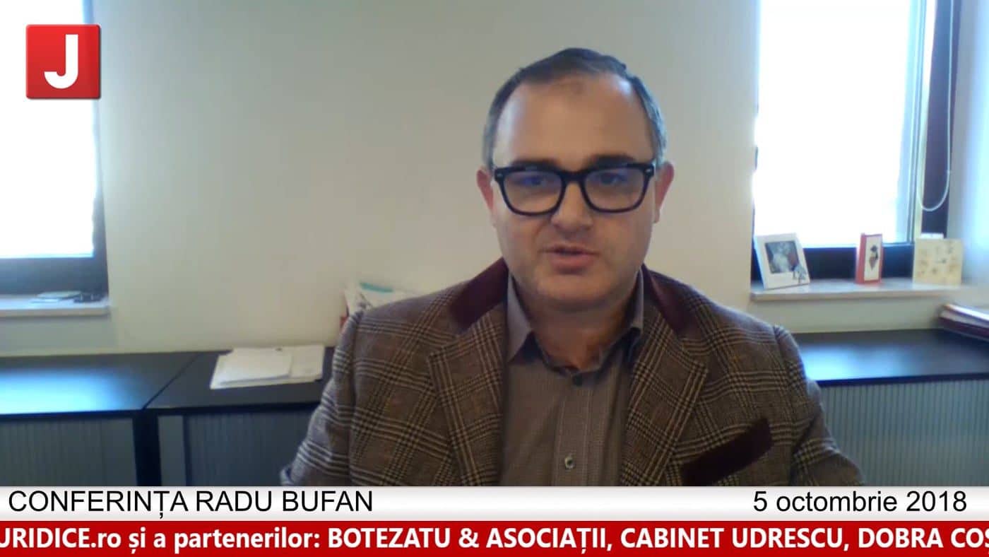 Cosmin Flavius Costas | Probleme dificile de drept fiscal (ed. 5). CONFERINȚA RADU BUFAN