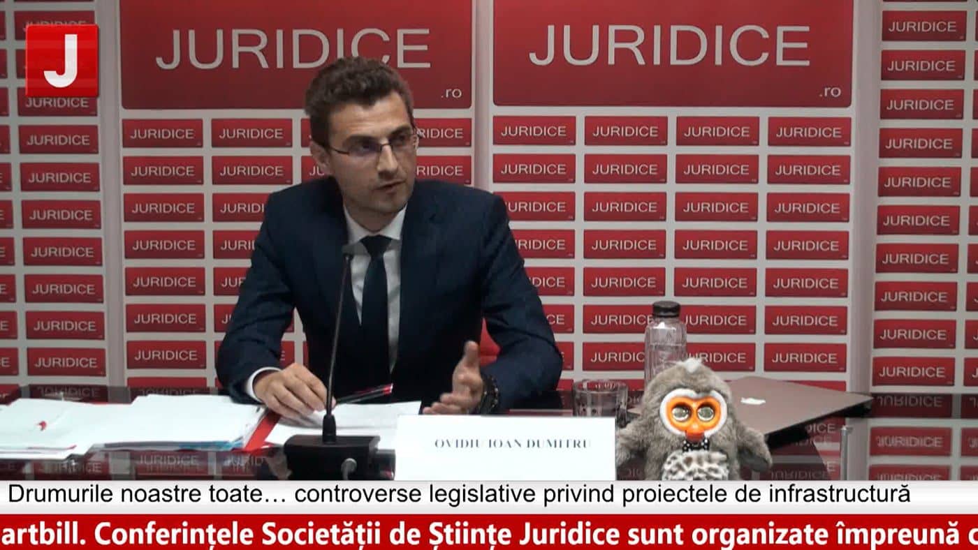 Drumurile noastre toate… controverse legislative privind proiectele de infrastructură (ediția 222)
