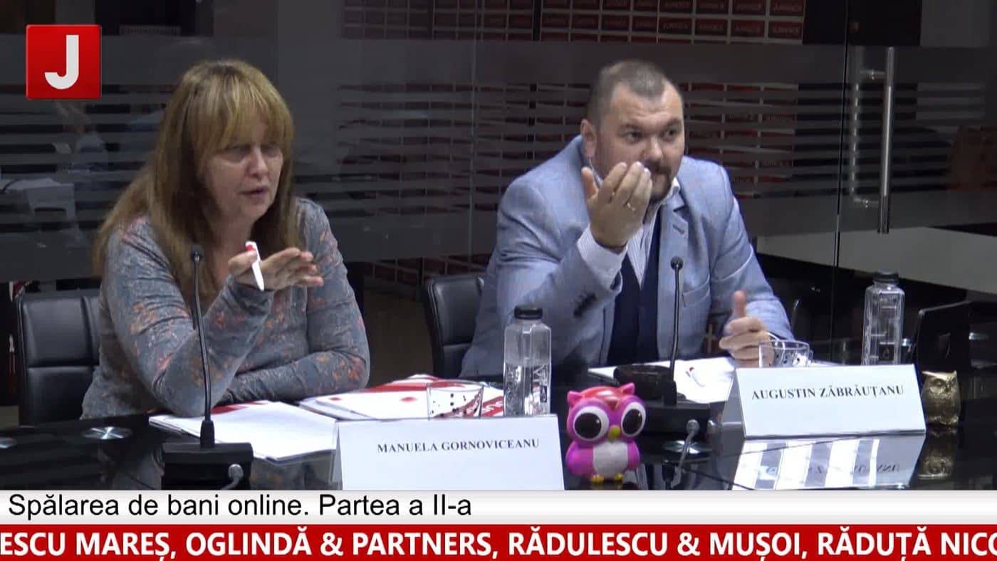 Spălarea de bani online. Partea a II-a (ediția 223)