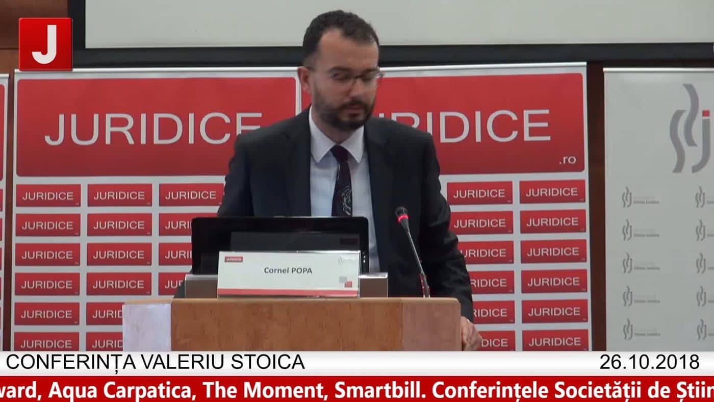 Cornel Popa  | Probleme dificile de drept civil (ed. 7). Reprezentarea în dreptul privat român.