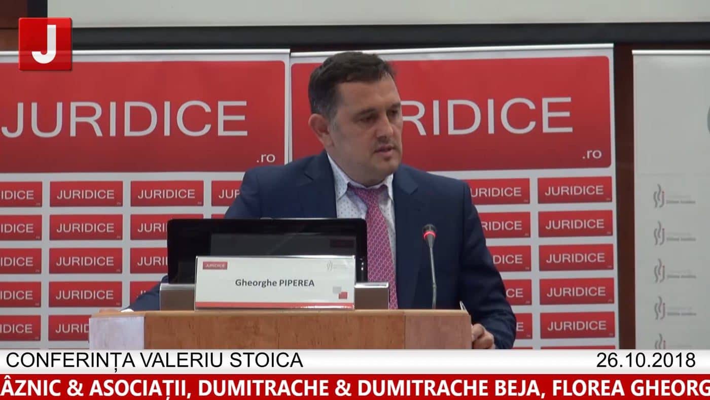 Gheorghe Piperea | Probleme dificile de drept civil (ed. 7). Reprezentarea în dreptul privat român.